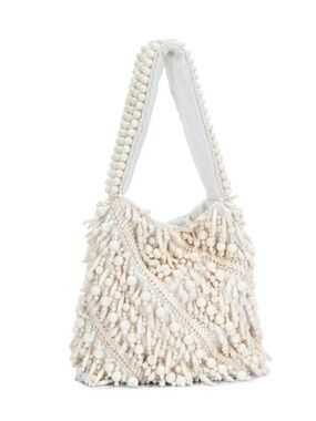 Antik Kraft | Summer Spring Beaded Bucket Bag